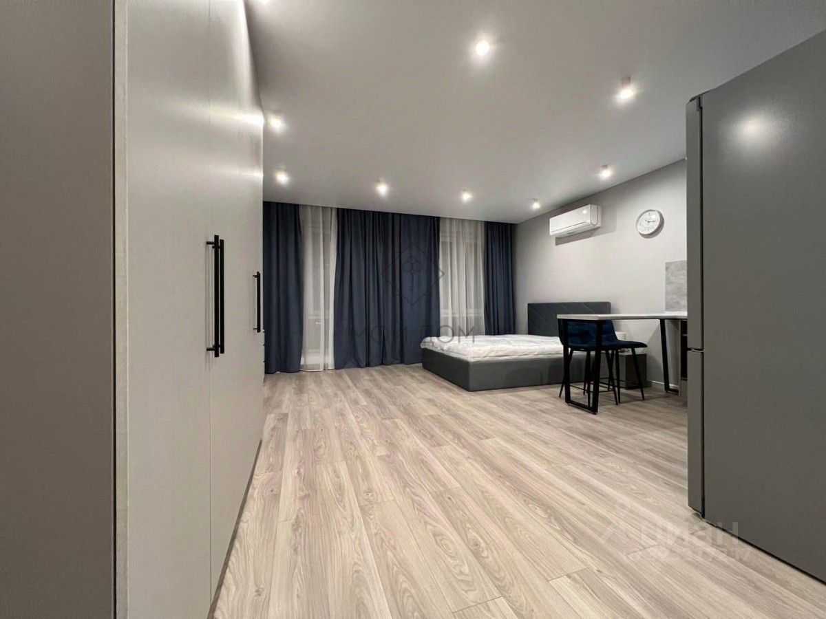 1-комнатная квартира, 37 м² — фотография 3