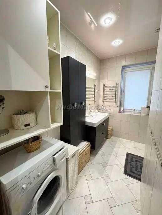 2-комнатная квартира, 58 м² — фотография 2