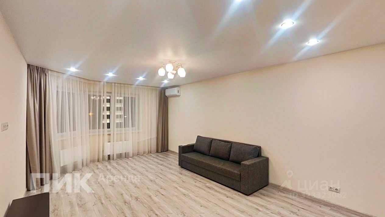 2-комнатная квартира, 66,3 м²