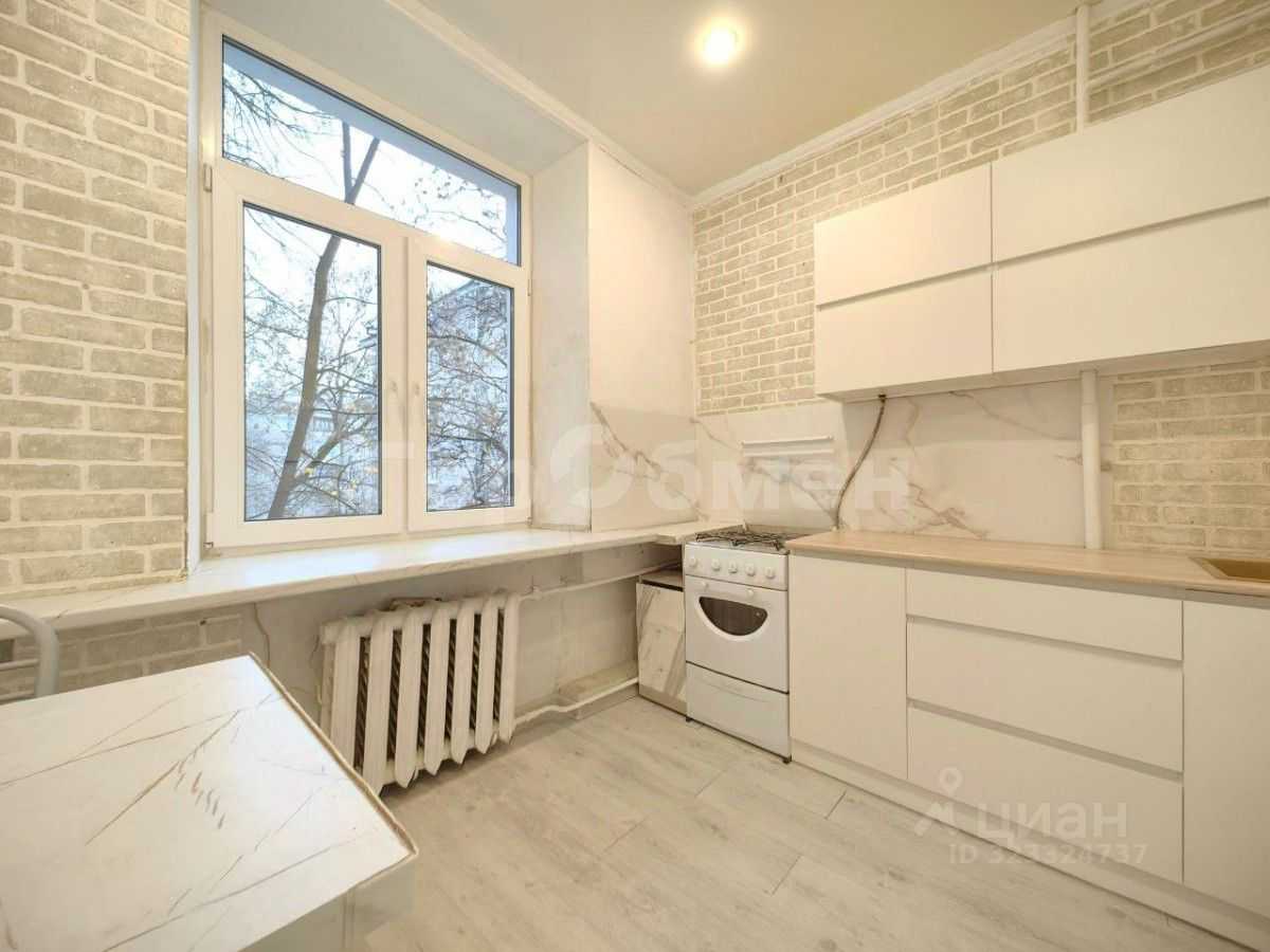 2-комнатная квартира, 35 м²