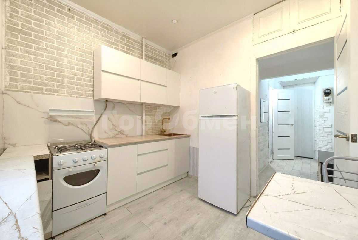 2-комнатная квартира, 35 м² — фотография 2