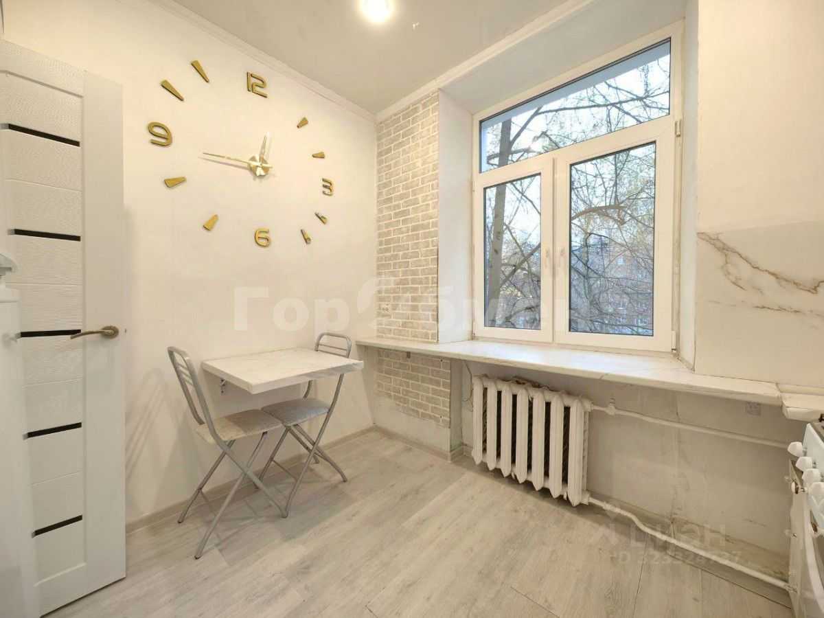 2-комнатная квартира, 35 м² — фотография 3