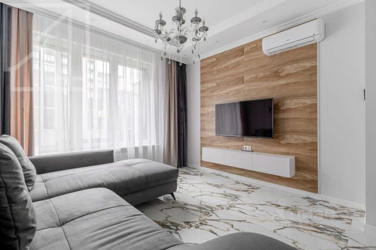 3-комнатная квартира, 83 м² — фотография 2