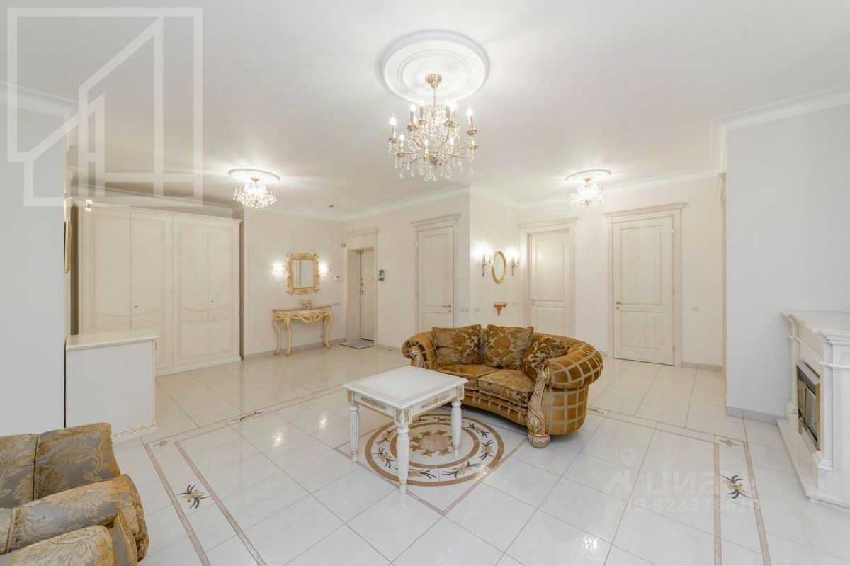 5-комнатная квартира, 225 м² — фотография 2