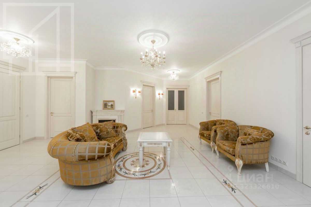 5-комнатная квартира, 225 м² — фотография 3