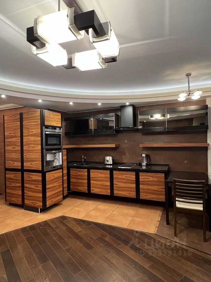 1-комнатная квартира, 37 м²