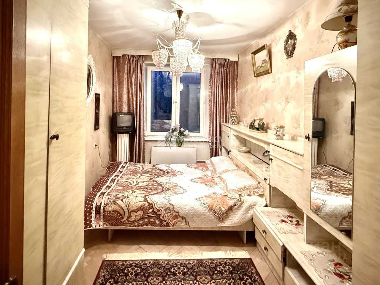 3-комнатная квартира, 60 м² — фотография 3