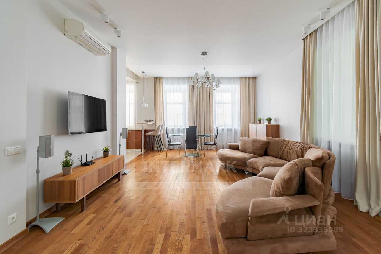 4-комнатная квартира, 170 м² — фотография 2
