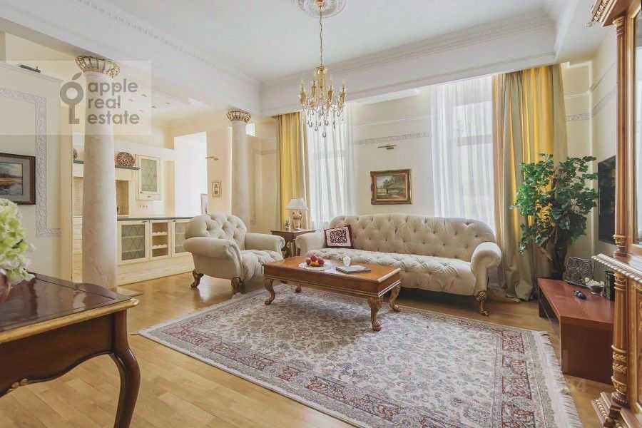 3-комнатная квартира, 110 м²