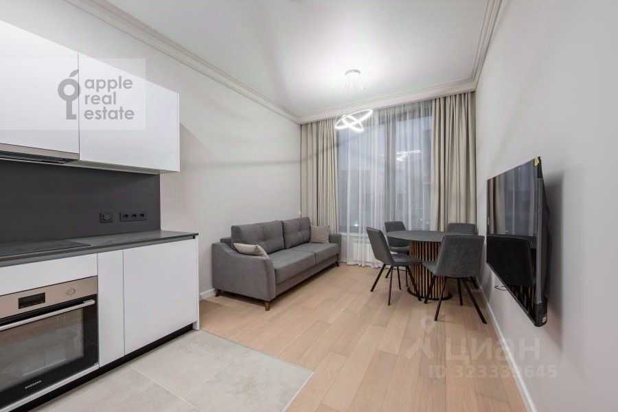 2-комнатная квартира, 45 м² — фотография 2