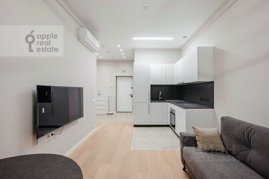 2-комнатная квартира, 45 м² — фотография 3