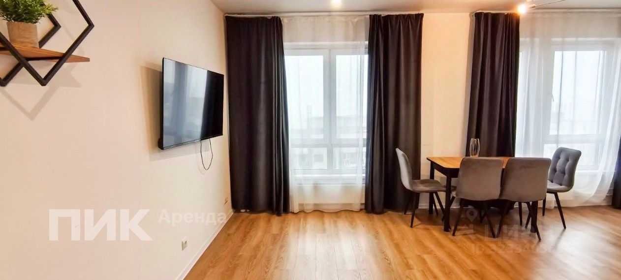 1-комнатная квартира, 32 м²
