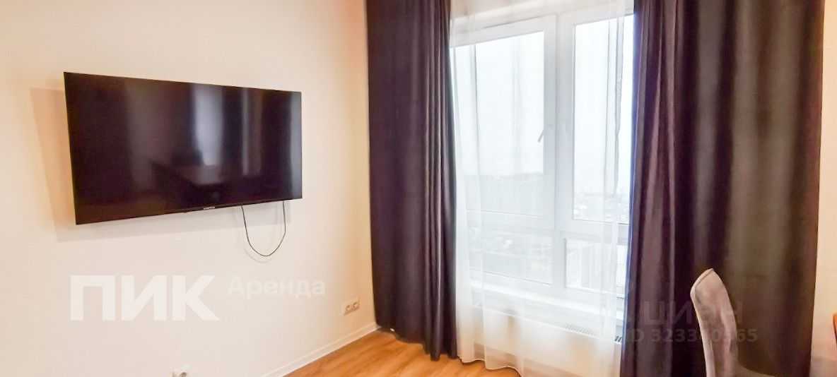 1-комнатная квартира, 32 м² — фотография 2