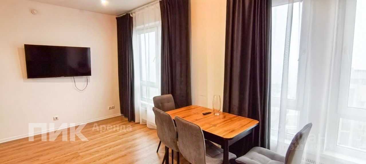 1-комнатная квартира, 32 м² — фотография 3