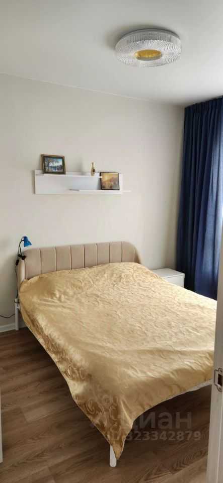 1-комнатная квартира, 34 м² — фотография 3