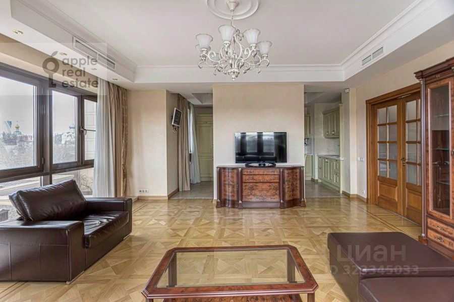 2-комнатная квартира, 85 м² — фотография 3
