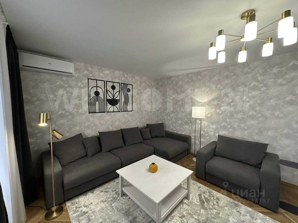 3-комнатная квартира, 84,2 м² — фотография 3