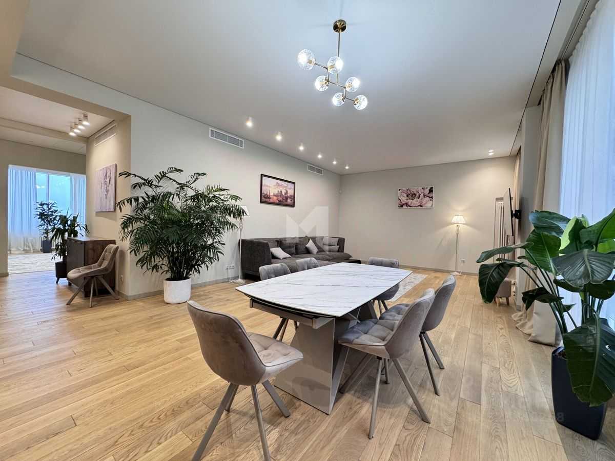 3-комнатная квартира, 178 м² — фотография 3