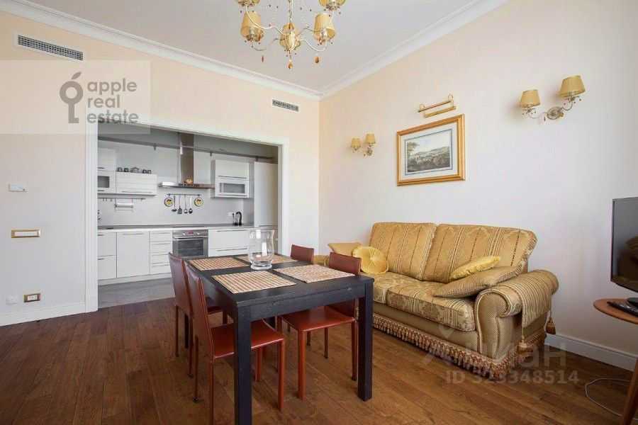 3-комнатная квартира, 85 м² — фотография 3