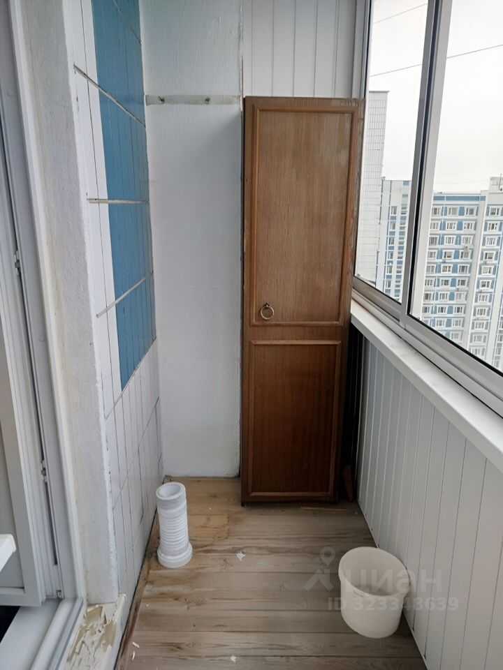 1-комнатная квартира, 38 м² — фотография 3