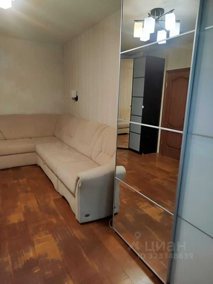 1-комнатная квартира, 38 м²