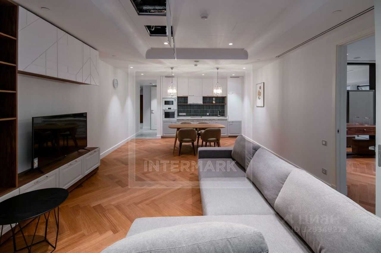 2-комнатная квартира, 88 м²