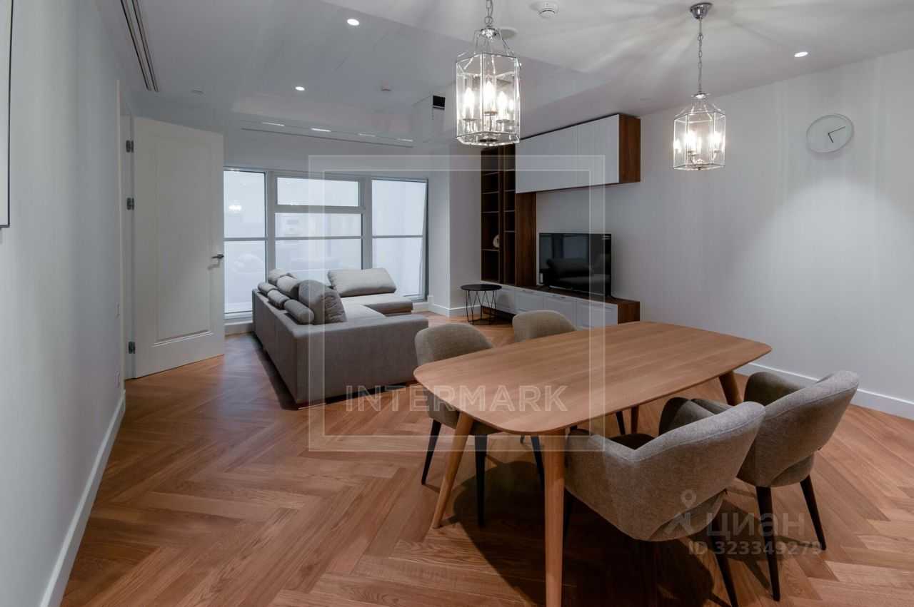 2-комнатная квартира, 88 м² — фотография 2