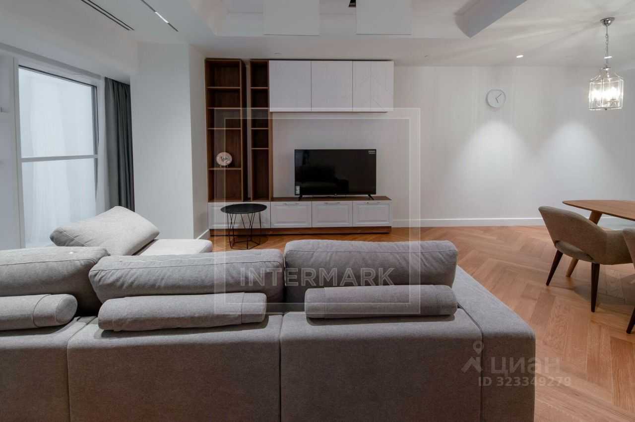 2-комнатная квартира, 88 м² — фотография 3
