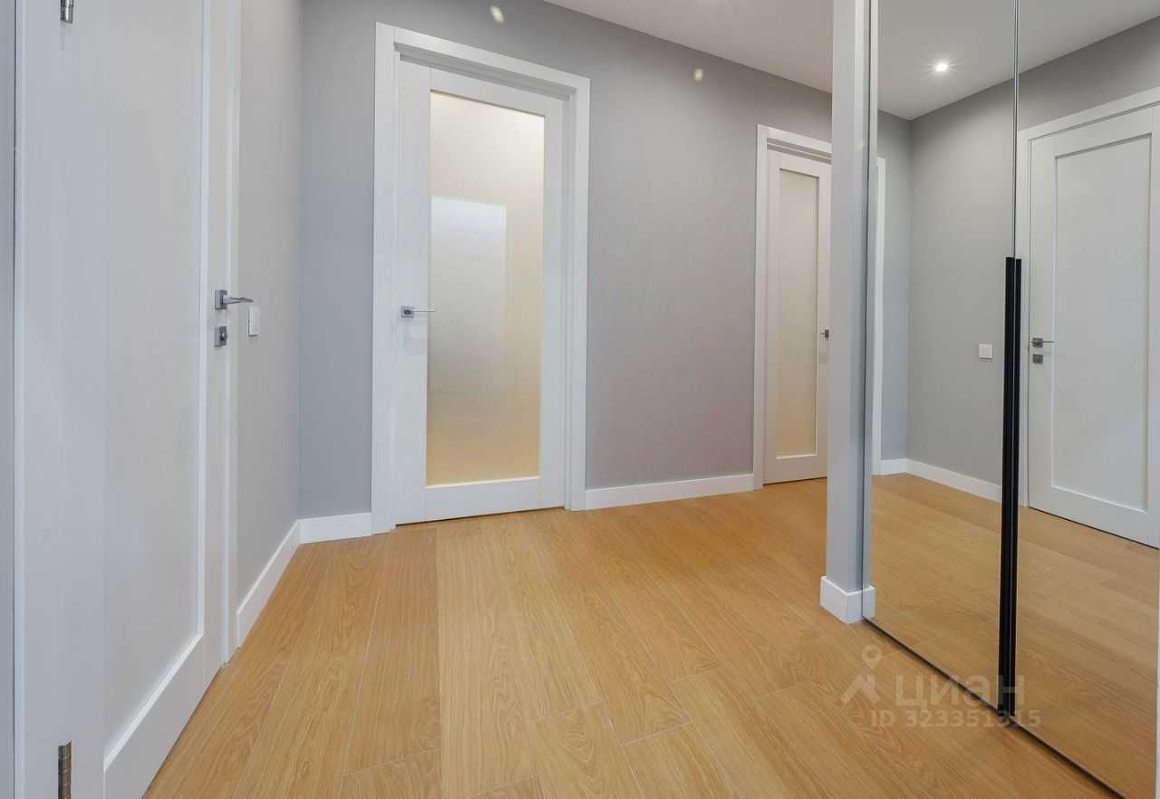 2-комнатная квартира, 65 м² — фотография 3