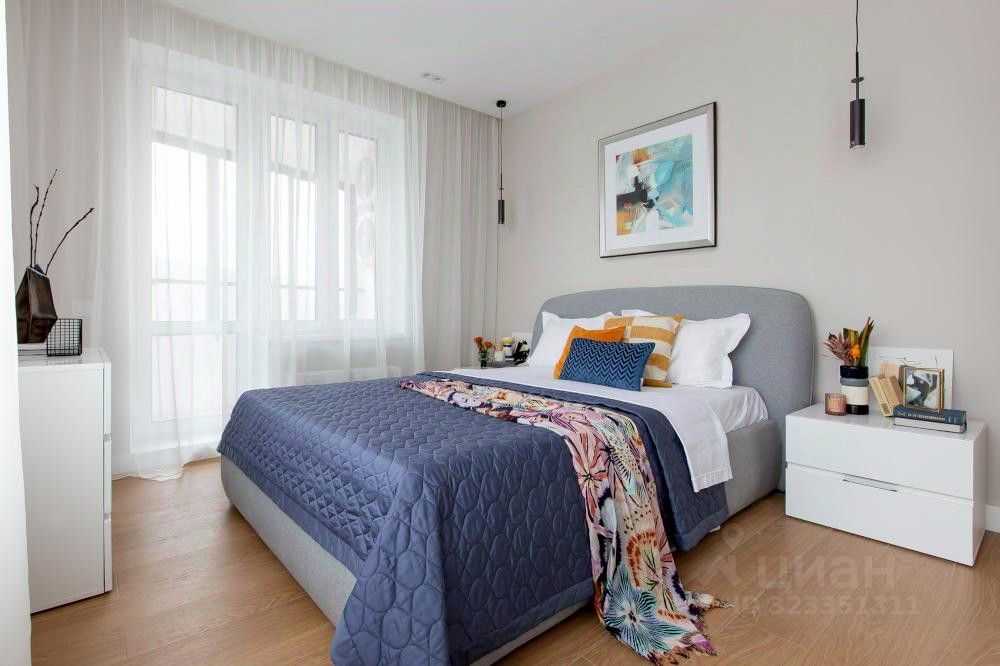 2-комнатная квартира, 47 м² — фотография 3