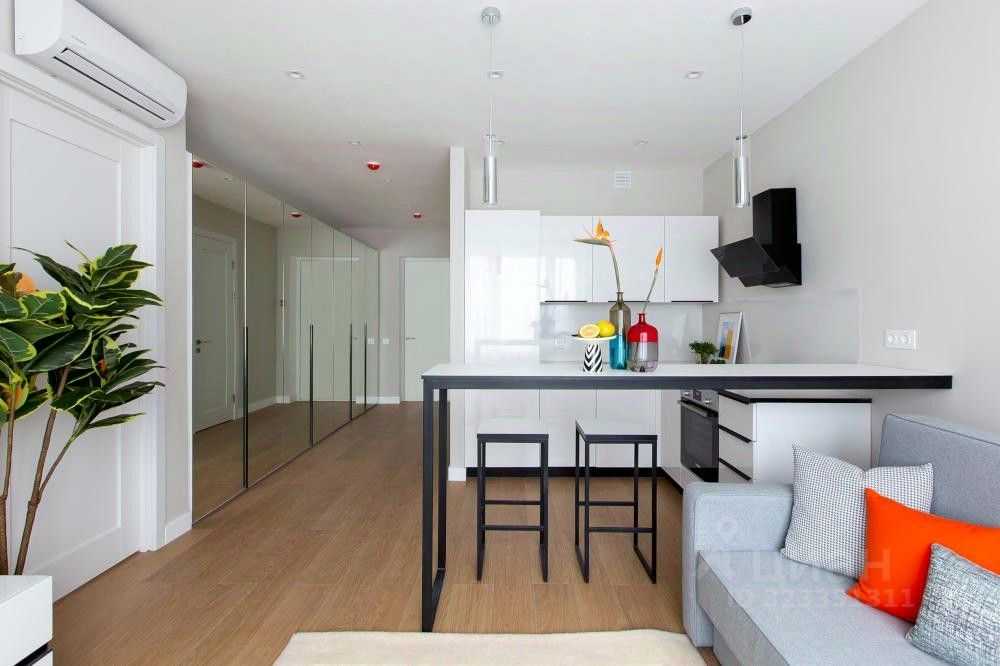 2-комнатная квартира, 47 м²