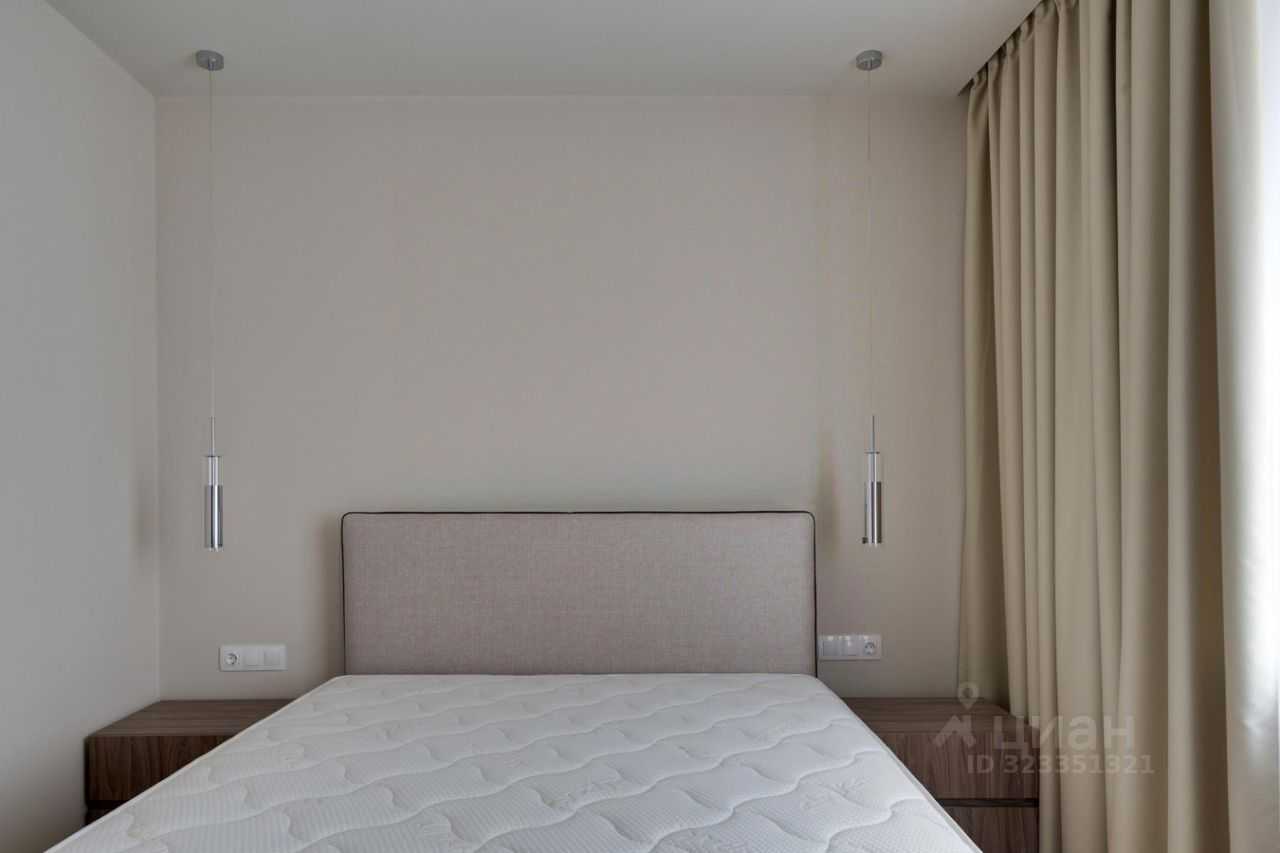 2-комнатная квартира, 59 м²
