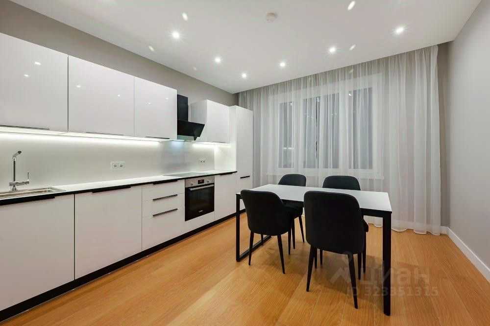 2-комнатная квартира, 65 м²