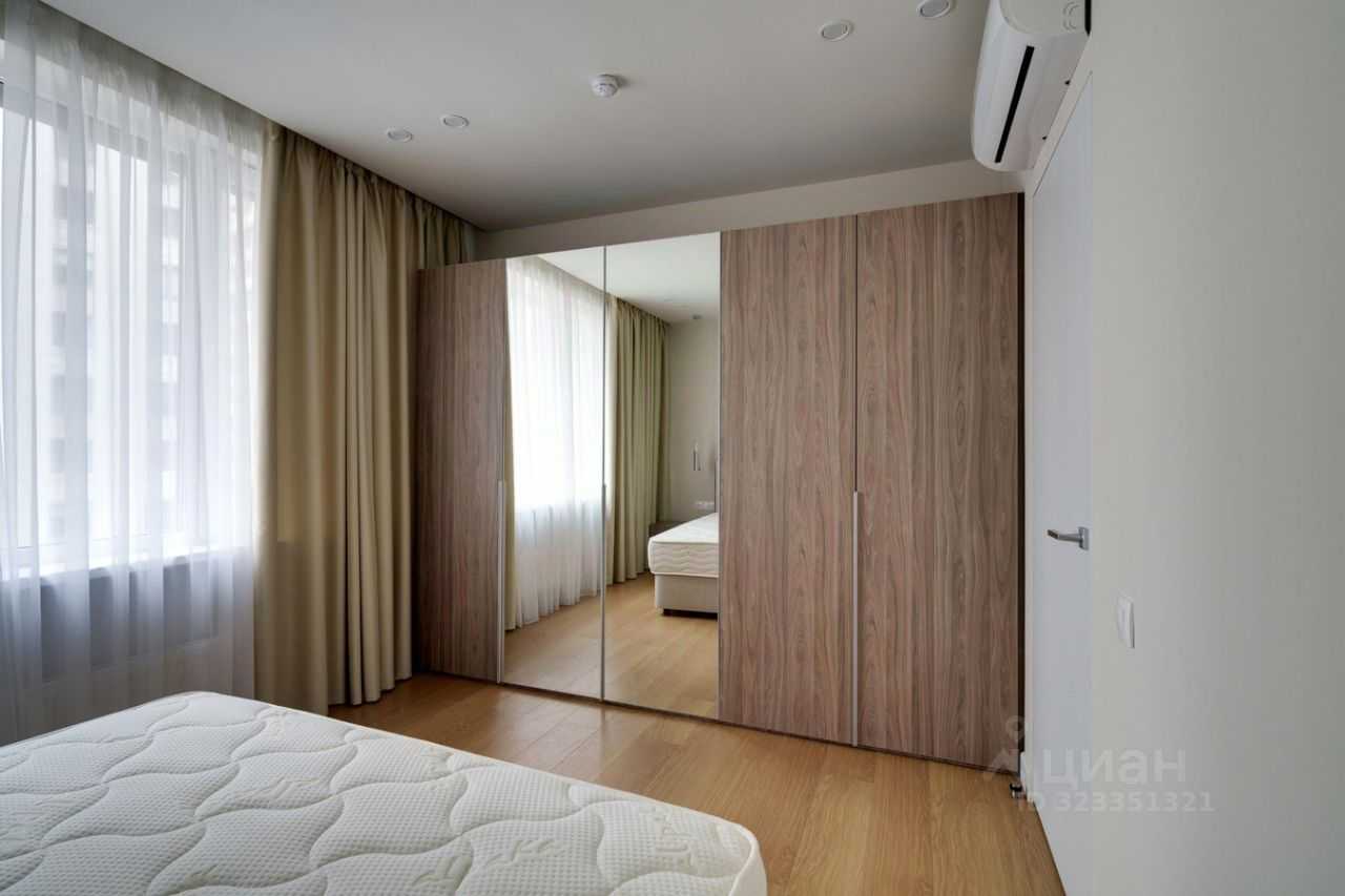 2-комнатная квартира, 59 м² — фотография 3
