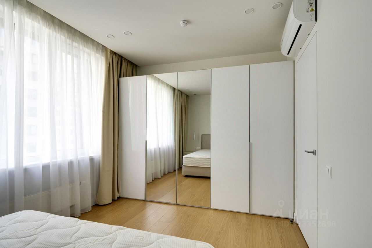 2-комнатная квартира, 59 м²