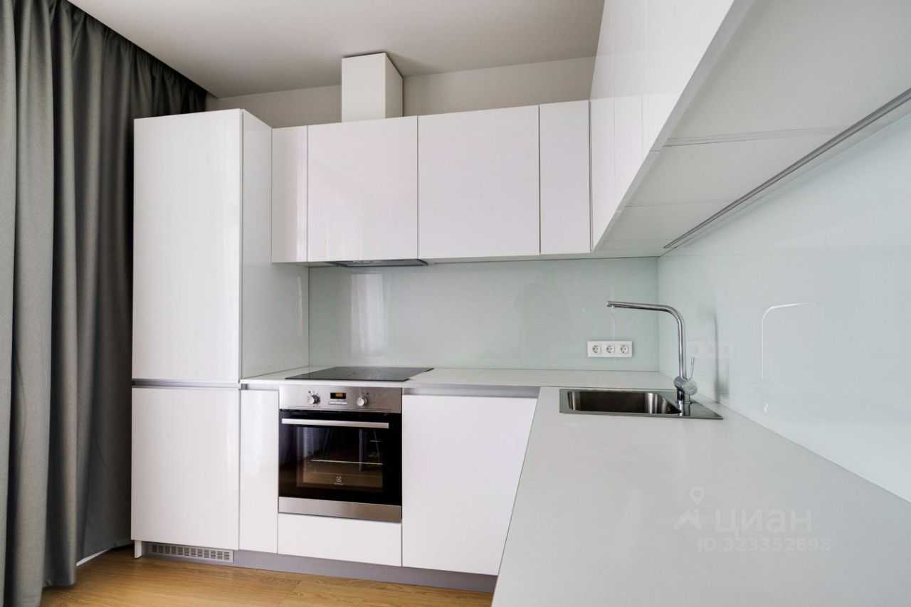 2-комнатная квартира, 59 м² — фотография 3