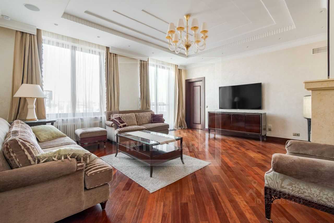 4-комнатная квартира, 146 м²