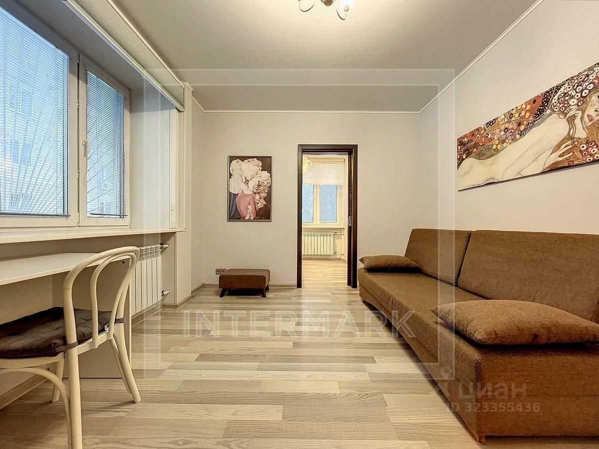 2-комнатная квартира, 40 м² — фотография 2