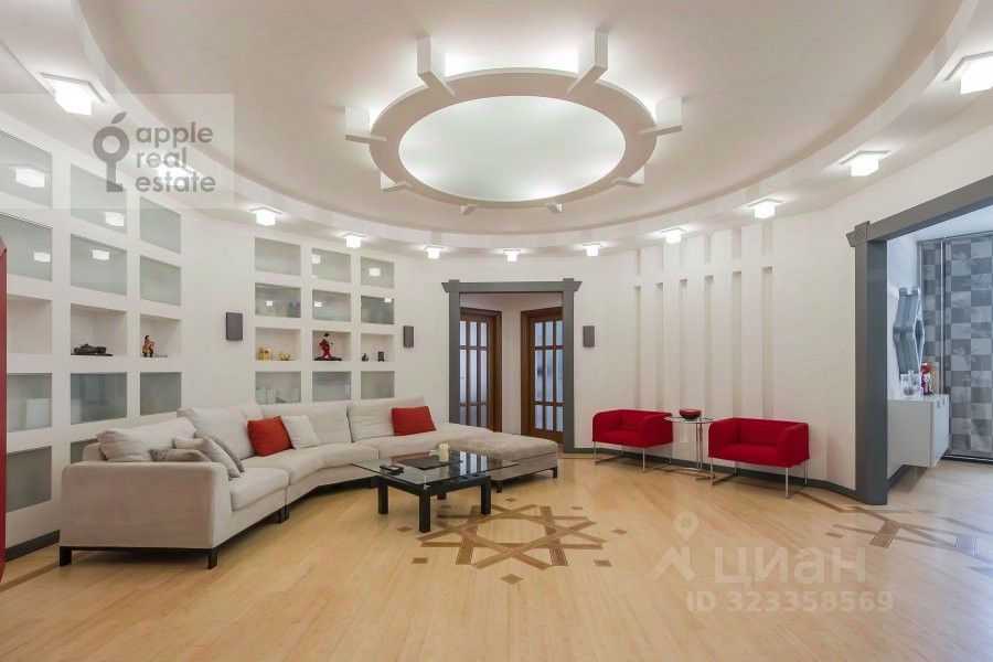 3-комнатная квартира, 130 м²