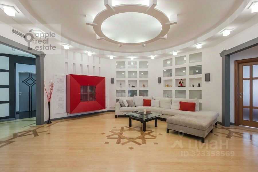 3-комнатная квартира, 130 м² — фотография 3