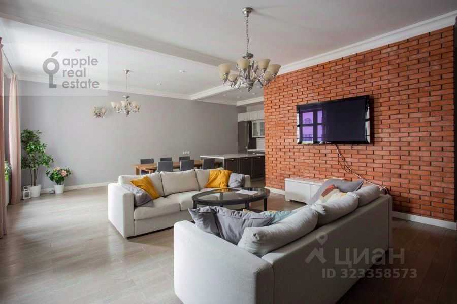 5-комнатная квартира, 203 м² — фотография 3