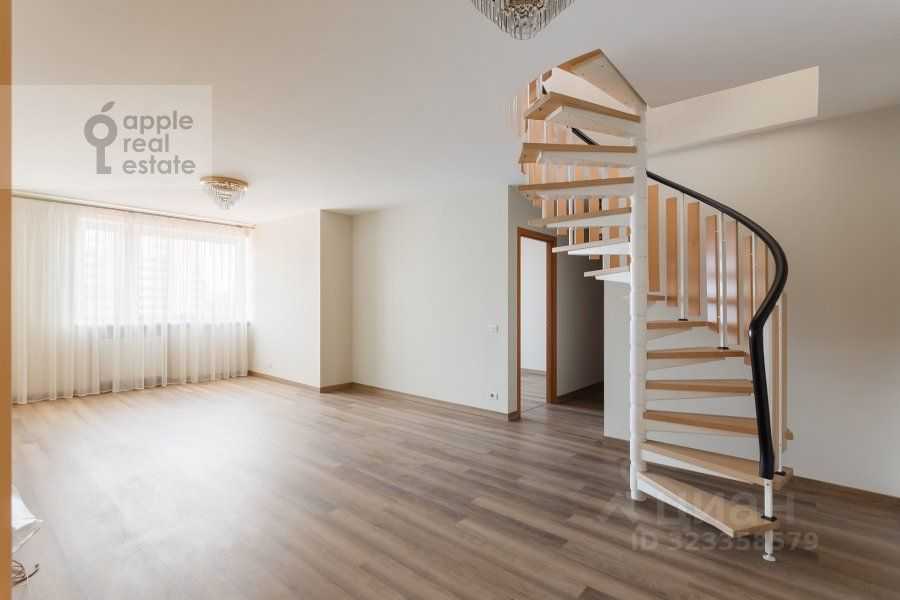 4-комнатная квартира, 140 м²