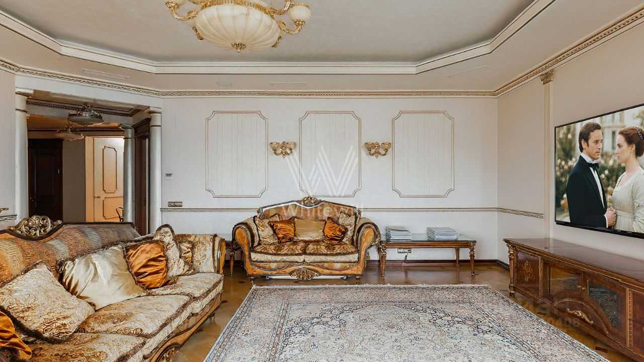 5-комнатная квартира, 232 м² — фотография 2