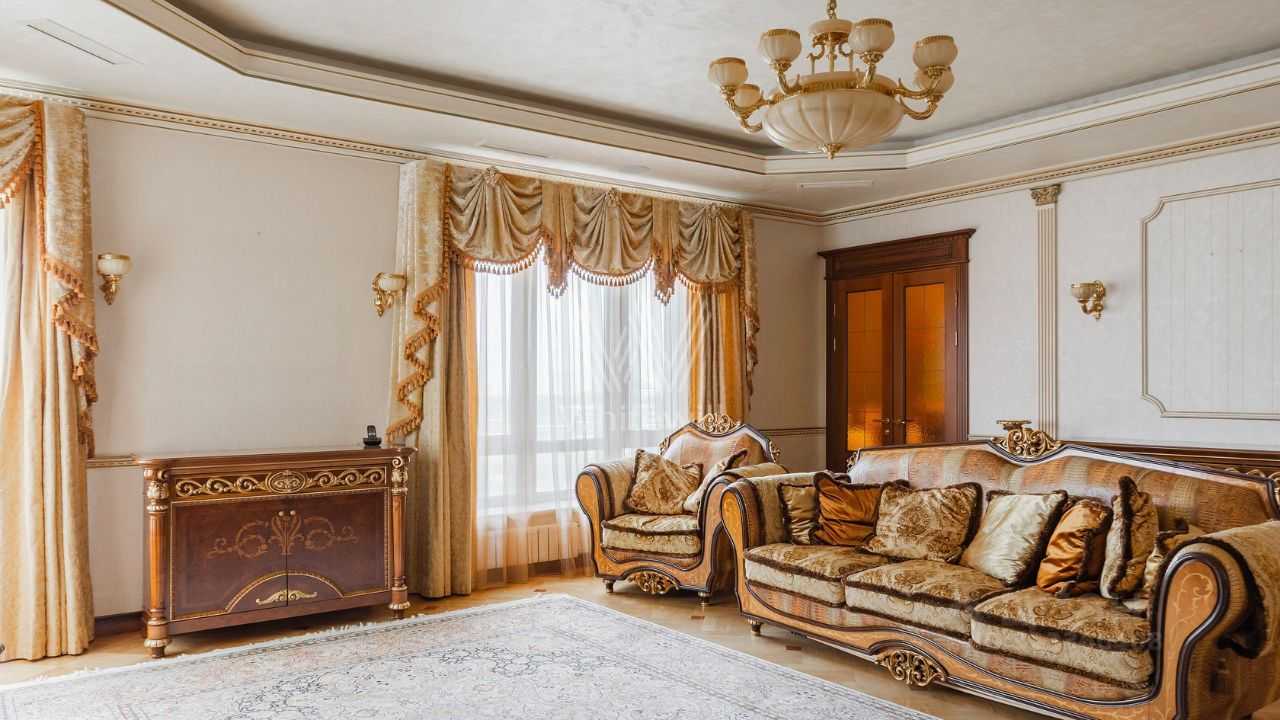 5-комнатная квартира, 232 м² — фотография 3