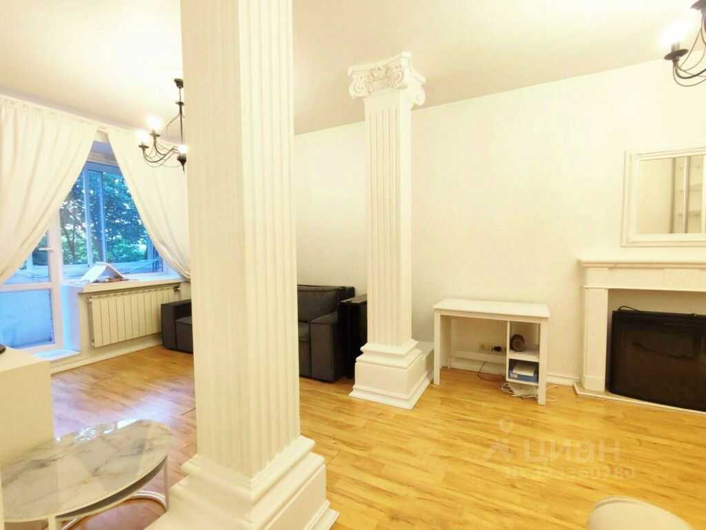 2-комнатная квартира, 60 м² — фотография 2