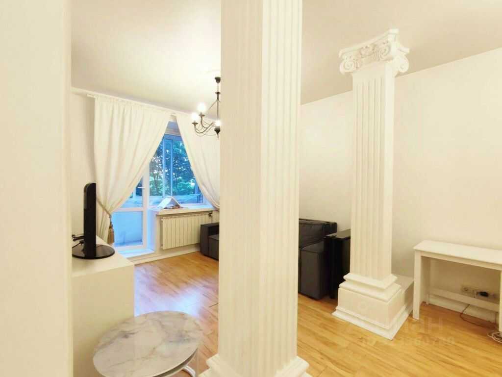 2-комнатная квартира, 60 м² — фотография 3
