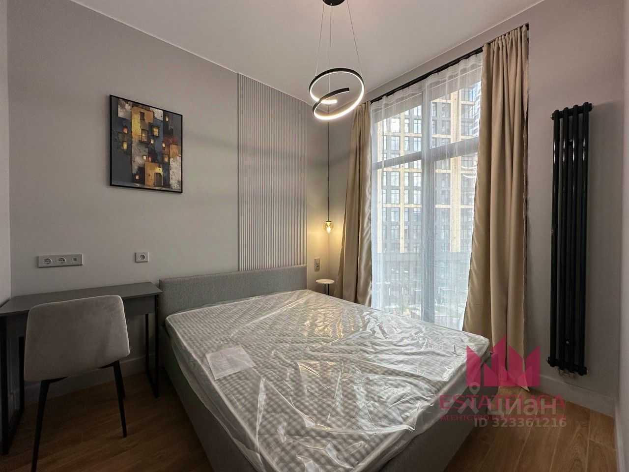 1-комнатная квартира, 36 м²
