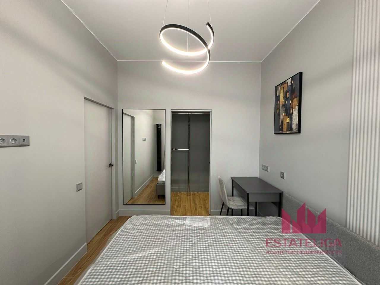 1-комнатная квартира, 36 м² — фотография 3