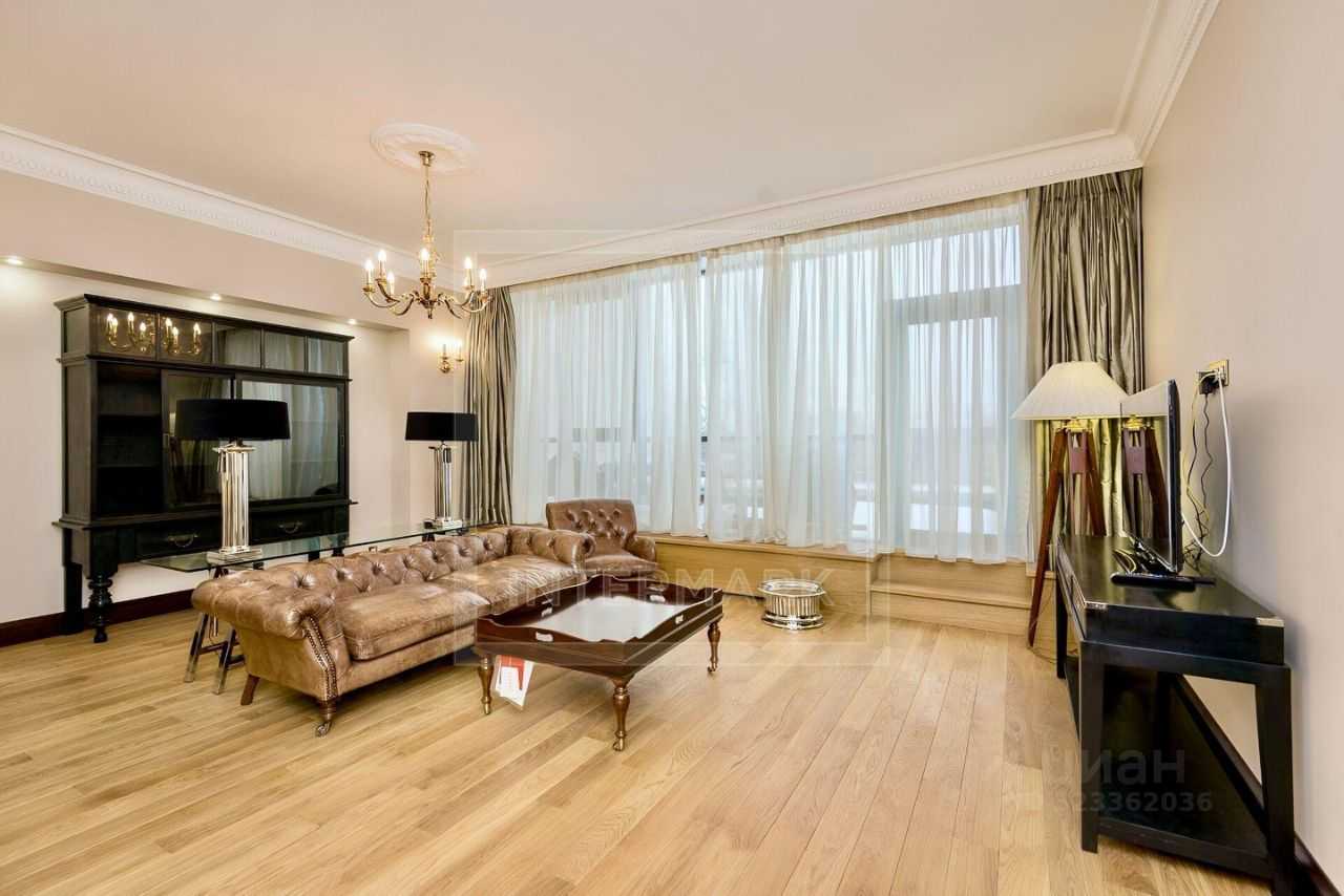 4-комнатная квартира, 150 м² — фотография 2