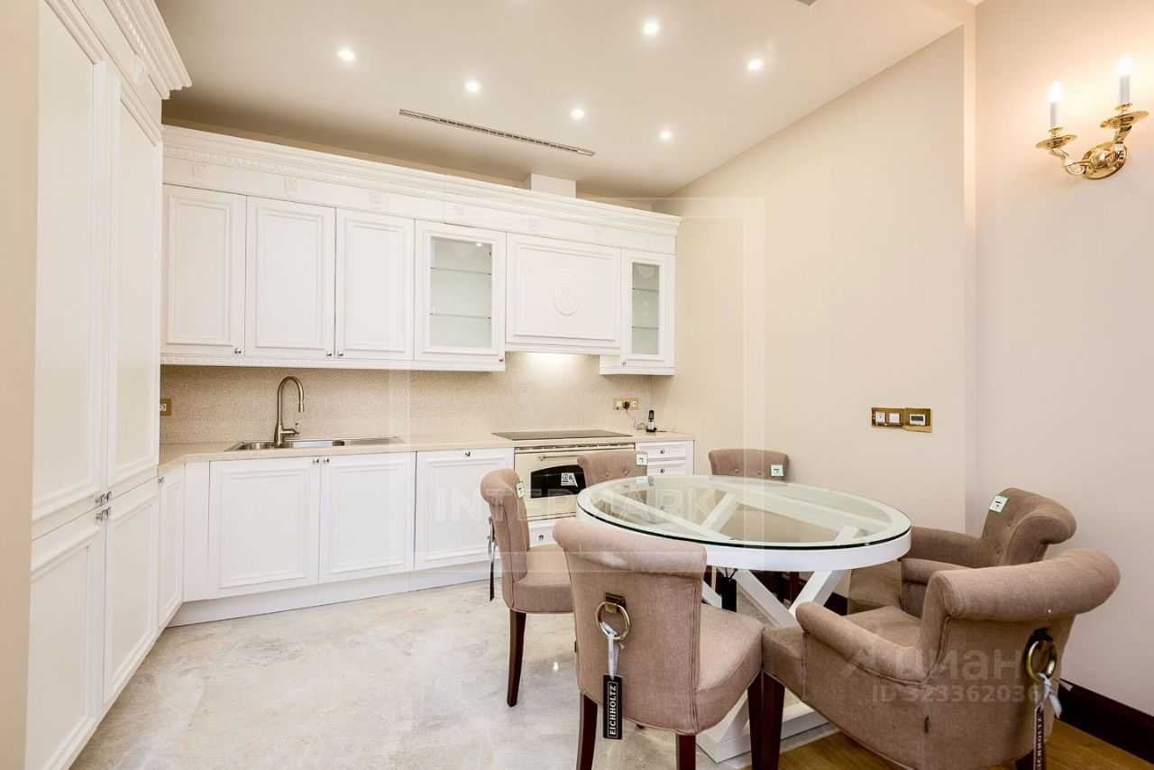 4-комнатная квартира, 150 м² — фотография 3